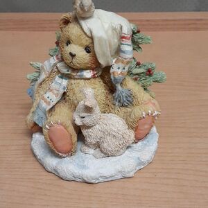Cherished Teddy -"Charlie"  